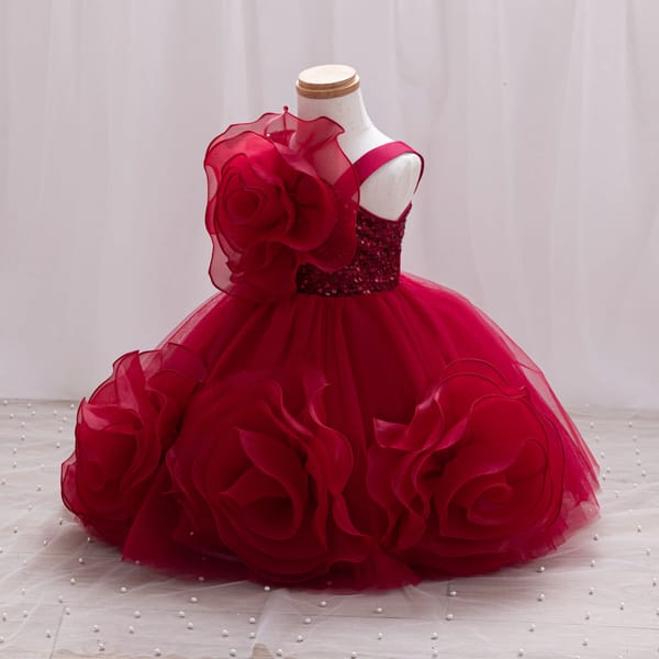 Baby Maxi Dress